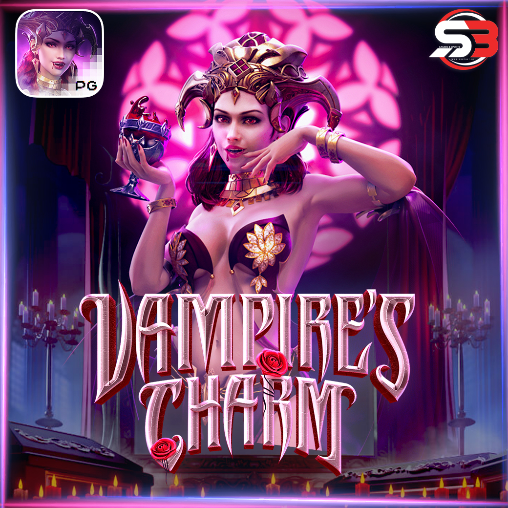 รีวิว Vampire’s Charm Sortbet