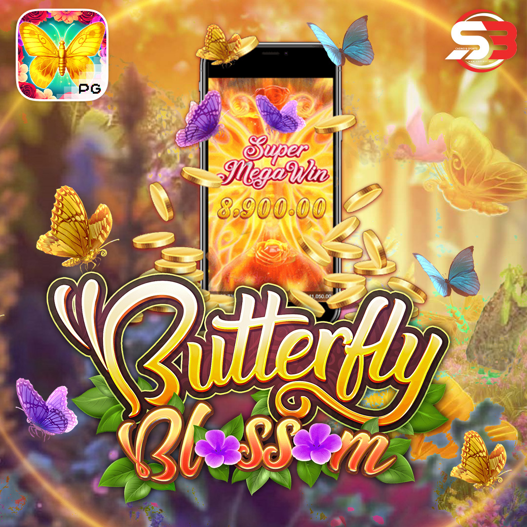 รีวิวเกม Butterfly Blossom