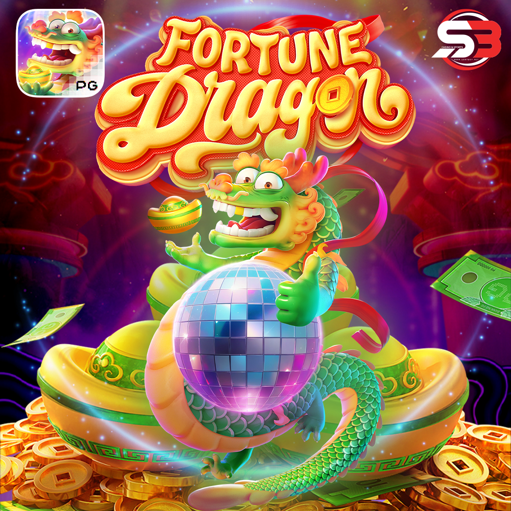 Fortune Dragon sortbet