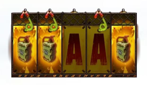 Doomsday Rampage สล็อต เกมสล็อต ซอร์ทเบท Slot Game SortBet_5