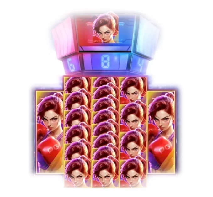 Knockout Riches สล็อต เกมสล็อต ซอร์ทเบท Slot Game SortBet_6
